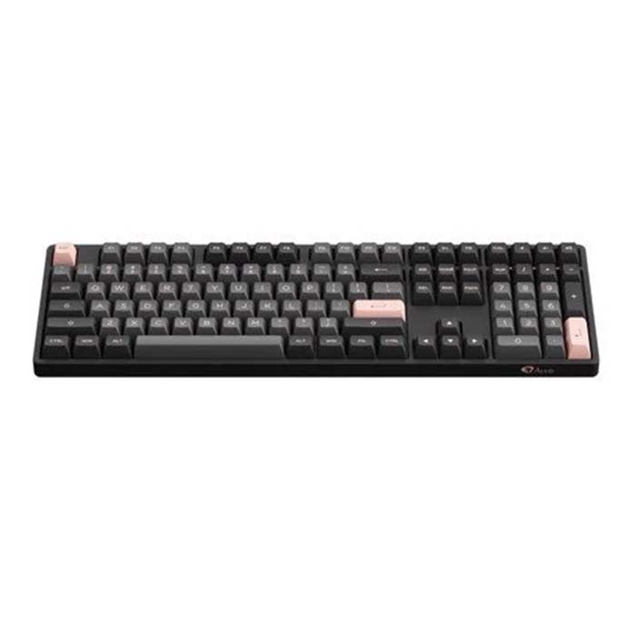 TNC Store bàn phím cơ AKKO 5108S Black Pink